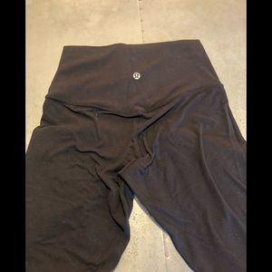 Lululemon align leggings